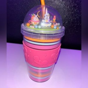 Disney Parks Jerrod Maruyama Tumbler cup Rare New